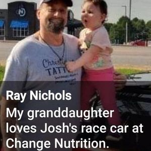 Meet your Posher, Ray